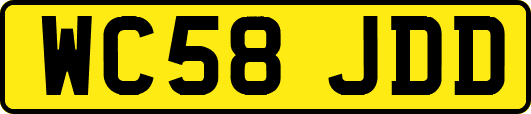 WC58JDD