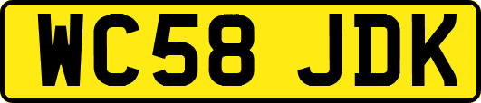 WC58JDK