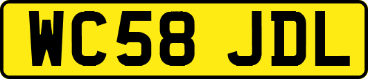 WC58JDL