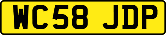 WC58JDP