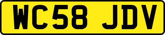 WC58JDV