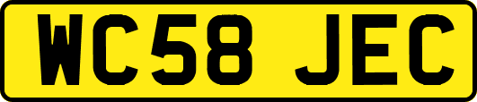 WC58JEC