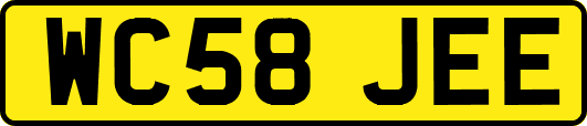 WC58JEE
