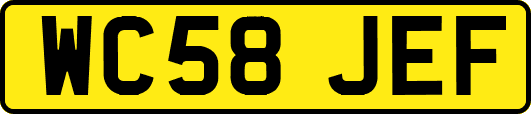 WC58JEF