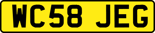 WC58JEG