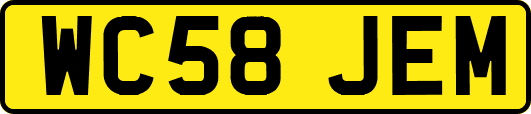 WC58JEM