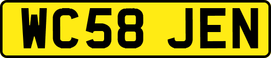 WC58JEN