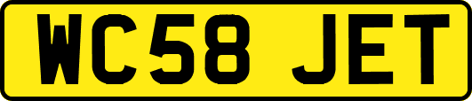 WC58JET