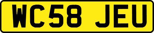 WC58JEU