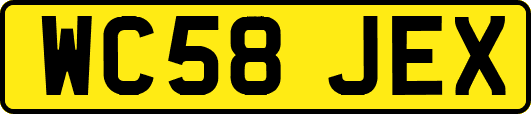 WC58JEX