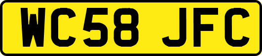 WC58JFC