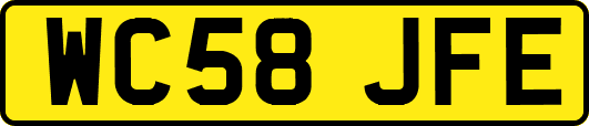 WC58JFE