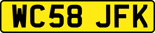 WC58JFK
