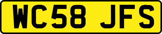 WC58JFS