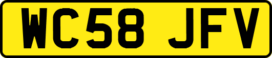 WC58JFV