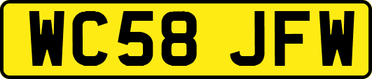 WC58JFW