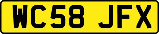 WC58JFX