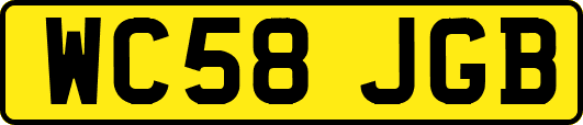 WC58JGB