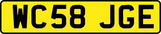 WC58JGE