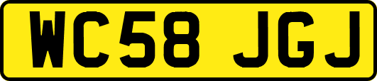 WC58JGJ