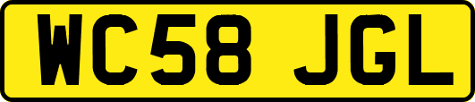 WC58JGL