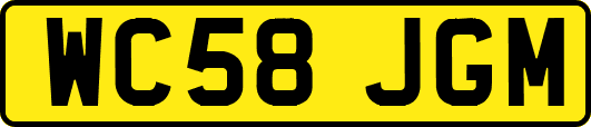WC58JGM
