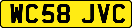 WC58JVC