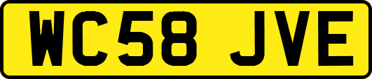 WC58JVE