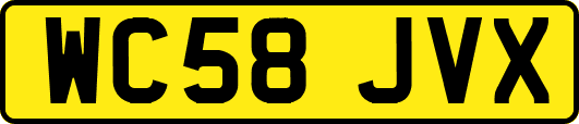 WC58JVX