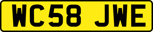 WC58JWE