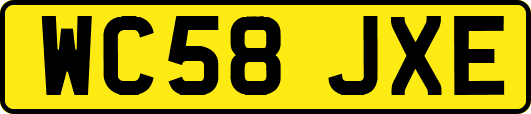 WC58JXE