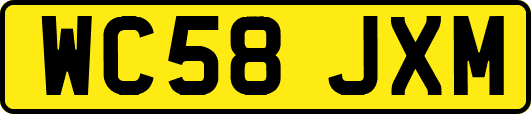 WC58JXM