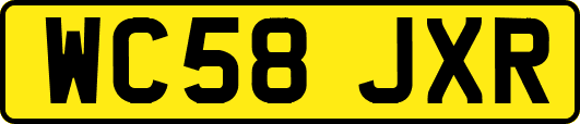 WC58JXR