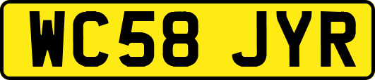 WC58JYR
