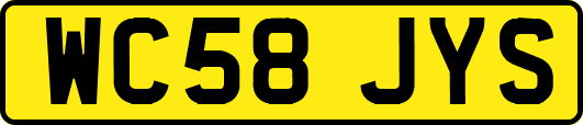 WC58JYS