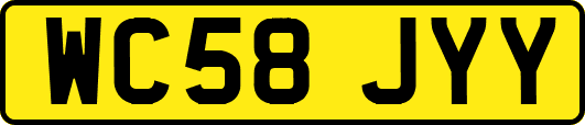 WC58JYY
