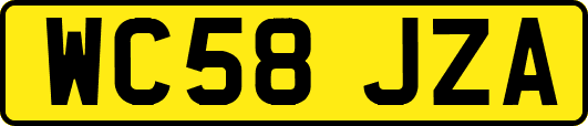 WC58JZA