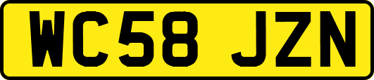 WC58JZN