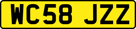 WC58JZZ