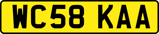 WC58KAA