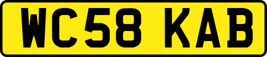 WC58KAB