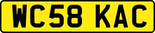 WC58KAC