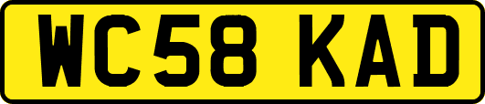 WC58KAD