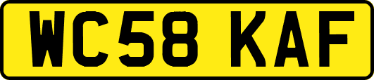 WC58KAF