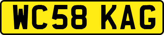 WC58KAG