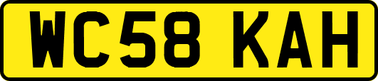 WC58KAH