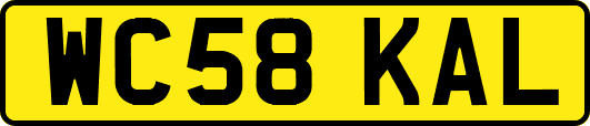 WC58KAL