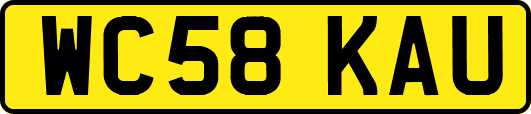 WC58KAU