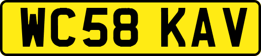 WC58KAV