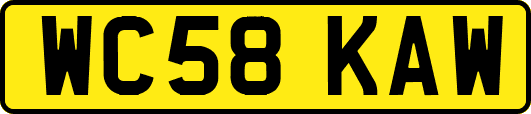 WC58KAW
